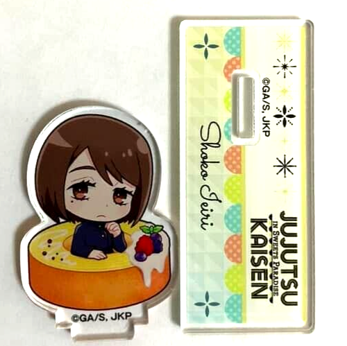 Jujutsu Kaisen Sweets Paradise Mini Acrylic Stand Shoko Ieiri
