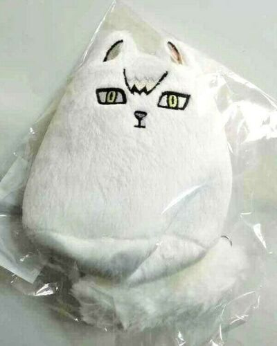 Haikyuu To The Top Pouch Plush Doll Fox Shinsuke Kita Inarizaki