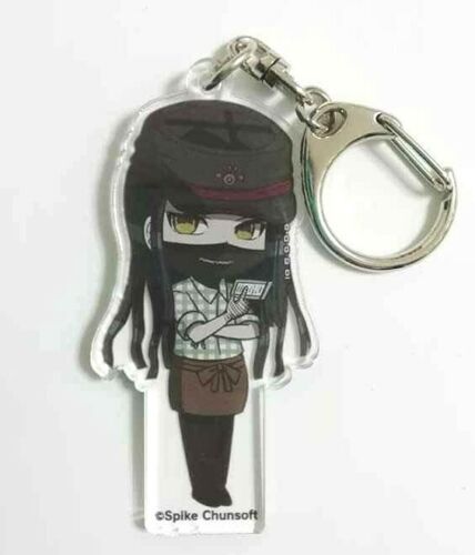 Danganronpa V3 Acrylic Keychain Strap Korekiyo Shinguji Sweets Paradise