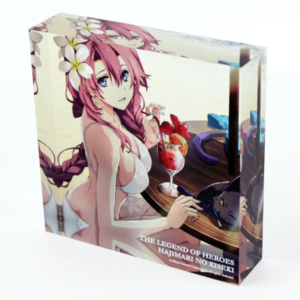 Legend Of Heroes Hajimari No Kiseki Acrylic Stand Emma Millstein
