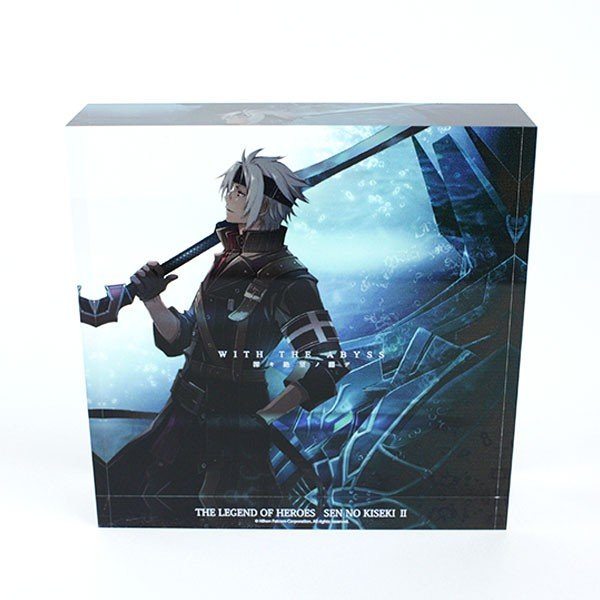 Legend Of Heroes Sen No Kiseki II Acrylic Stand Crow Armbrust