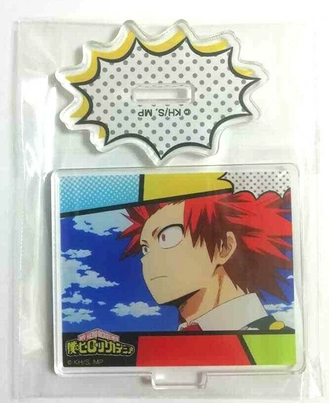 My Hero Academia Deco Acrylic Stand Eijiro Kirishima