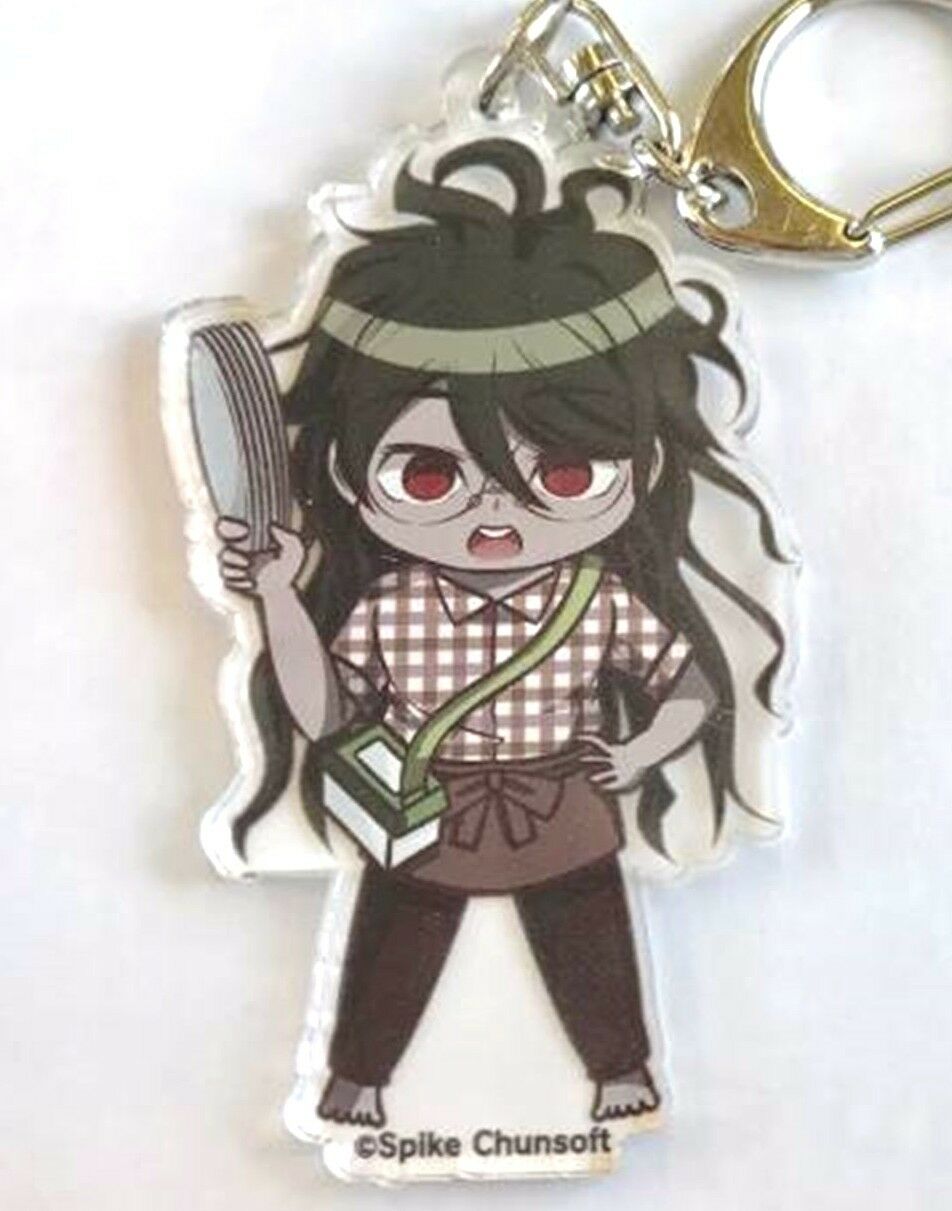 Danganronpa V3 Acrylic Keychain Gonta Gokuhara Sweets Paradise