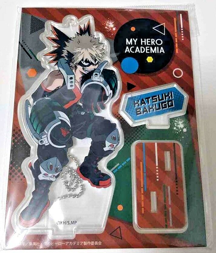 My Hero Academia ON/OFF Acrylic Stand Katsuki Bakugo
