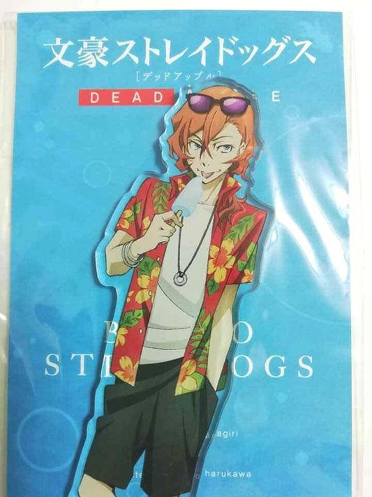 Bungo Stray Dogs DEAD APPLE Acrylic Stand Chuya Nakahara MARUI