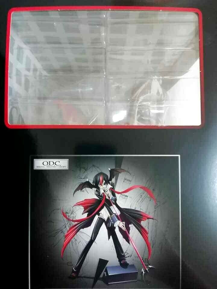 Code Geass Lelouch Rebellion Code Black ver. in Ashford Action Figure Ramperouge