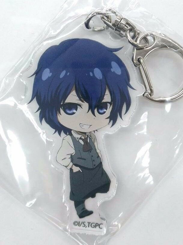 Tokyo Ghoul Acrylic Keychain Ayato Kirishima