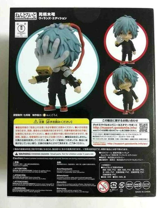 My Hero Academia Nendoroid Action Figure Tomura Shigaraki