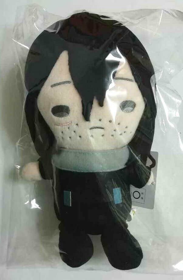 My Hero Academia Munyu Plush Doll Shota Aizawa