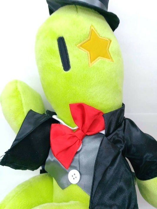 Final Fantasy XIV Soft Plush Doll Senor Sabotender Cactuar