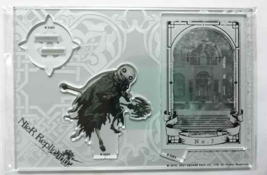 NieR Replicant Acrylic Stand No.7
