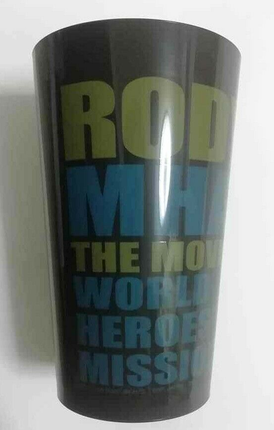 My Hero Academia World Heroes' Mission Tumbler Cup Rody Soul 13cm