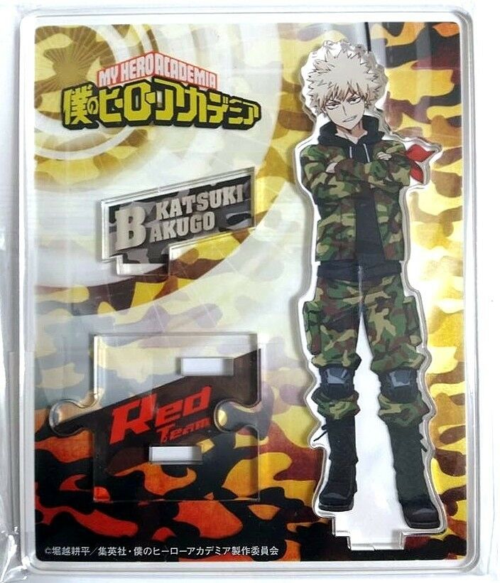 My Hero Academia AGF 2017 Acrylic Stand Katsuki Bakugo