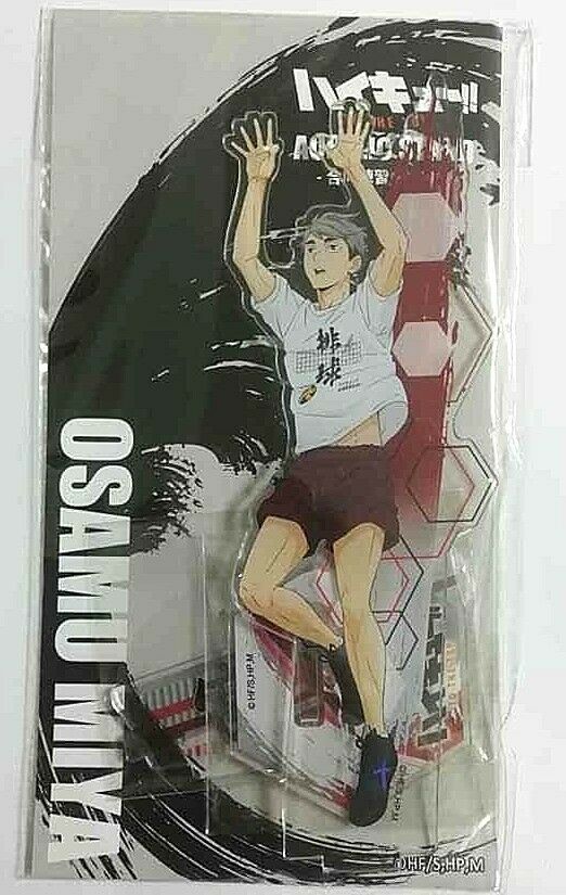 Haikyuu To The Top 2021 Acrylic Stand Osamu Miya