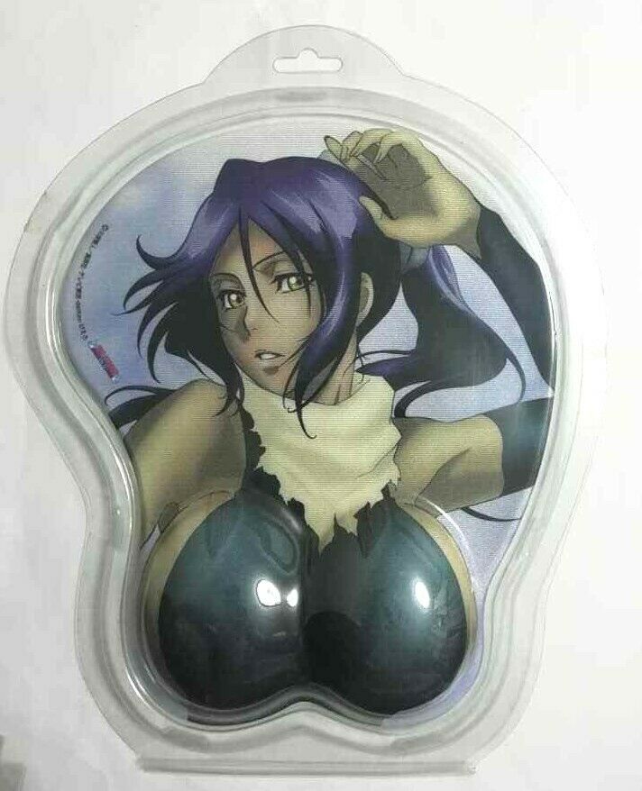 Bleach Oppai 3D Mouth Pad Yoruichi Shihoin Flash Master ###