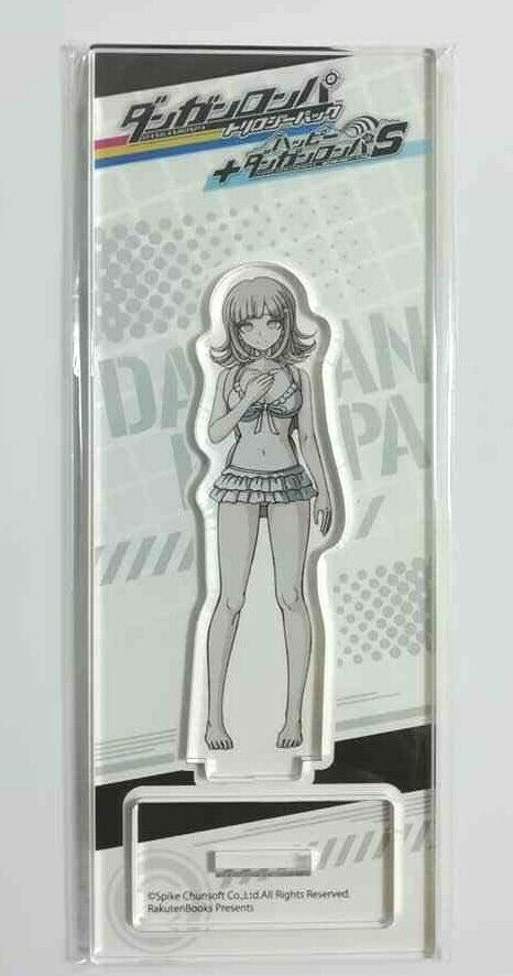 Danganronpa Trilogy Swimsuit Acrylic Stand Chiaki Nanami