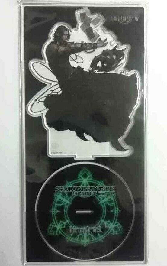 Final Fantasy XIV Shadowbringers Big Acrylic Stand Urianger Augurelt
