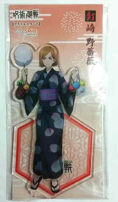 Jujutsu Kaisen Sorcery Fight Plaza Loft Acrylic Stand Nobara Kugisaki