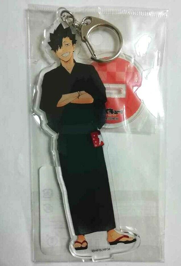 Haikyuu Ennichi Acrylic Stand Tetsuro Kuroo