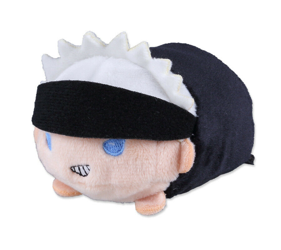 Jujutsu Kaisen Sorcery Fight Noru Plush Doll Mascot Satoru Gojo