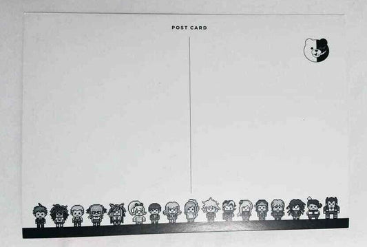 Danganronpa Post Card Chiaki Nanami Namja Town