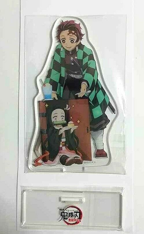 Kimetsu no Yaiba Demon Slayer Cinema Acrylic Stand Tanjiro Nezuko
