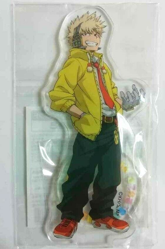 My Hero Academia Fes Acrylic Stand Katsuki Bakugo