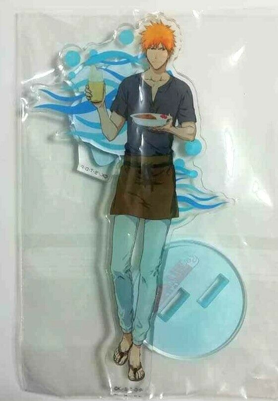 Bleach Cookpad Live Acrylic Stand Ichigo Kurosaki