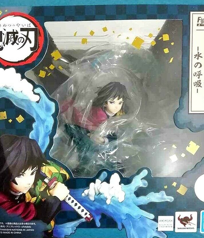 Kimetsu no Yaiba Demon Slayer Figuarts Zero Action Figure Statue Giyu Tomioka