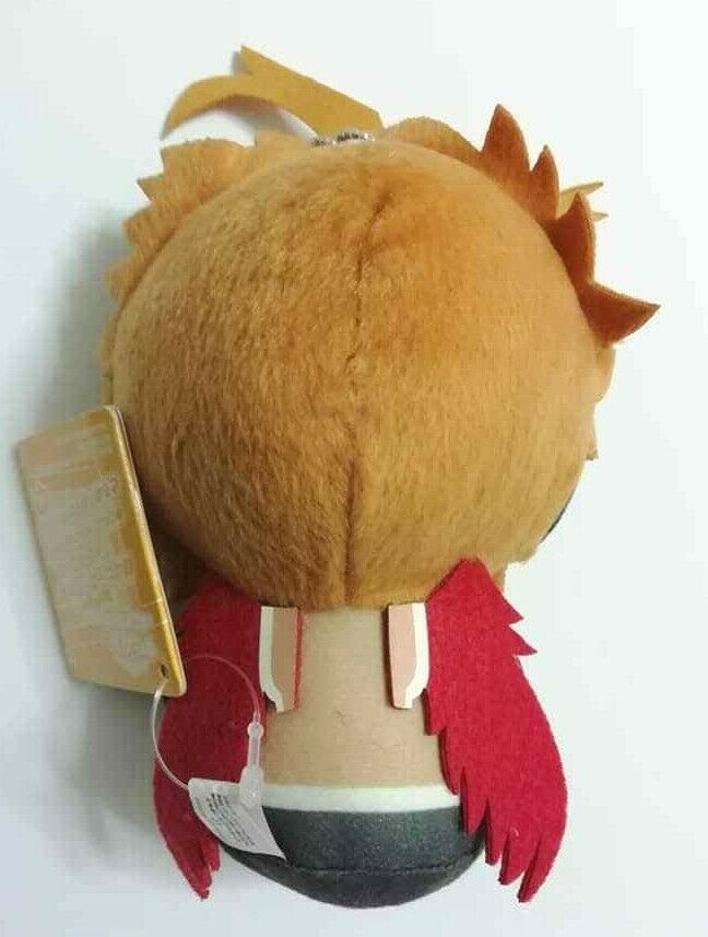 My Hero Academia Tomonui Plush Doll Mascot Hawks