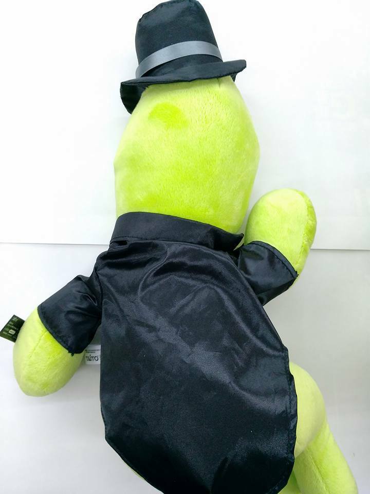 Final Fantasy XIV Soft Plush Doll Senor Sabotender Cactuar