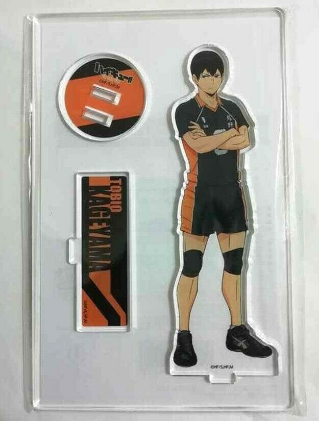 Haikyuu Namja Town Acrylic Stand Tobio Kageyama Namco