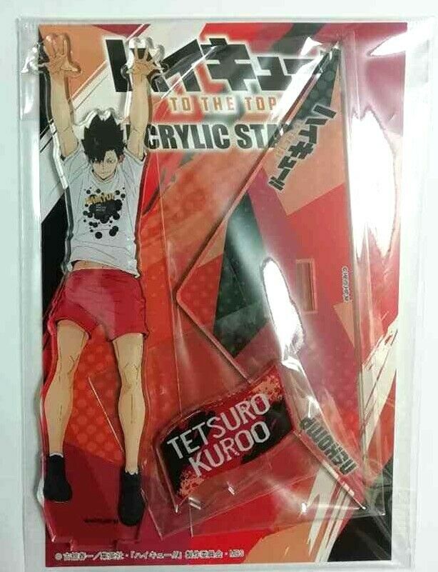 Haikyuu To The Top Acrylic Stand Tetsuro Kuroo