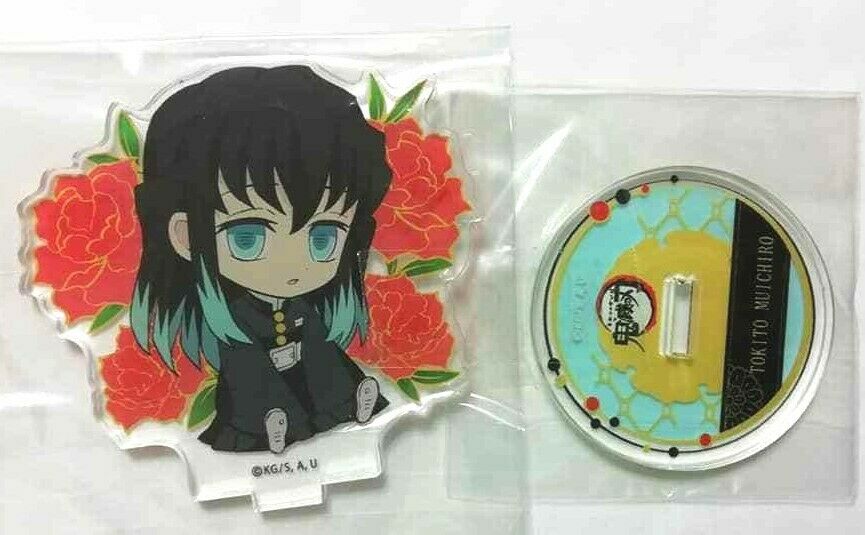 Kimetsu no Yaiba Demon Slayer Petanko Acrylic Stand Muichiro Tokito