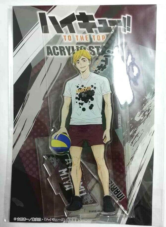 Haikyuu! TO THE TOP! Acrylic Stand Vol. 3 Blind Box