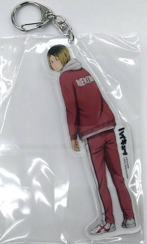 Haikyuu Acrylic Keychain Kenma Kozume JF2017