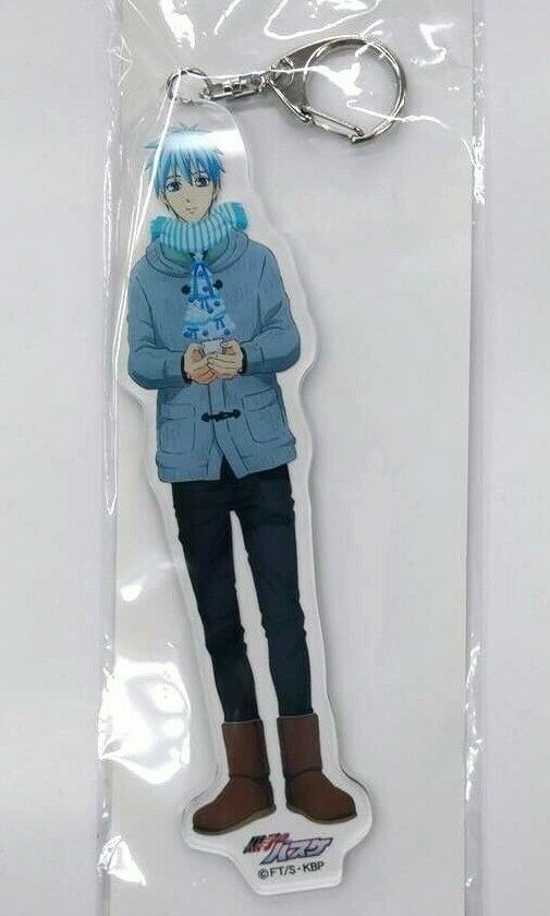 Kuroko no Basketball Acrylic Keychain Strap Tetsuya Kuroko JF2017