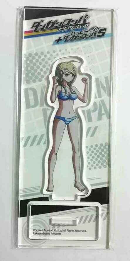 Danganronpa Trilogy Swimsuit Acrylic Stand Kaede Akamatsu
