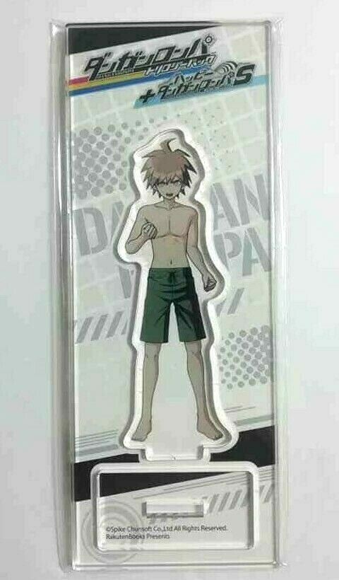 Danganronpa Trilogy Swimsuit Acrylic Stand Makoto Naegi