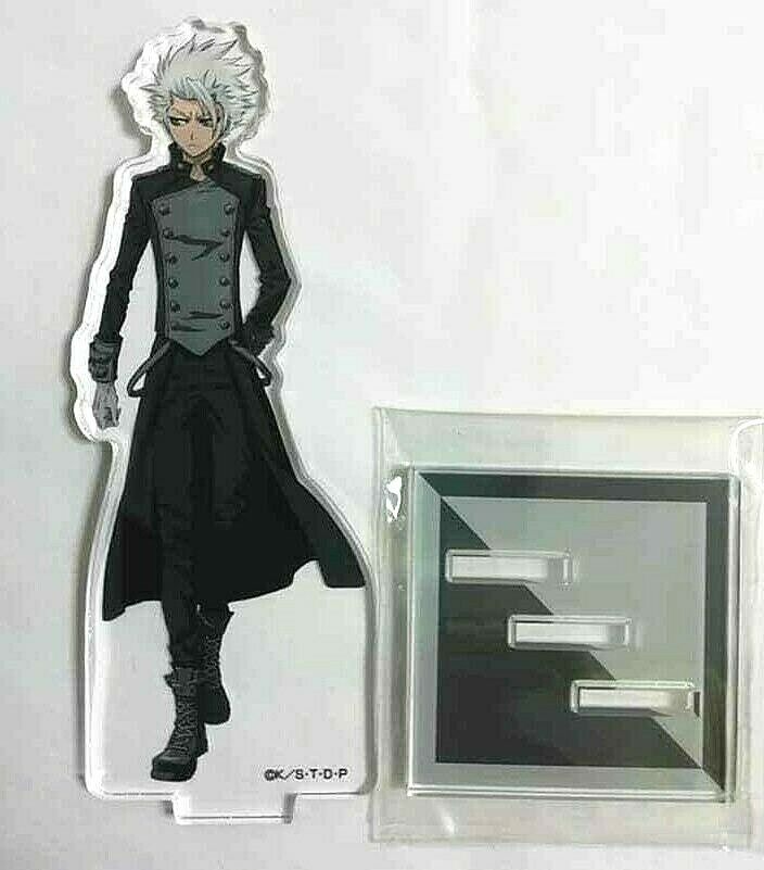 Bleach Collabo Cafe Honpo Acrylic Stand Toshiro Hitsugaya