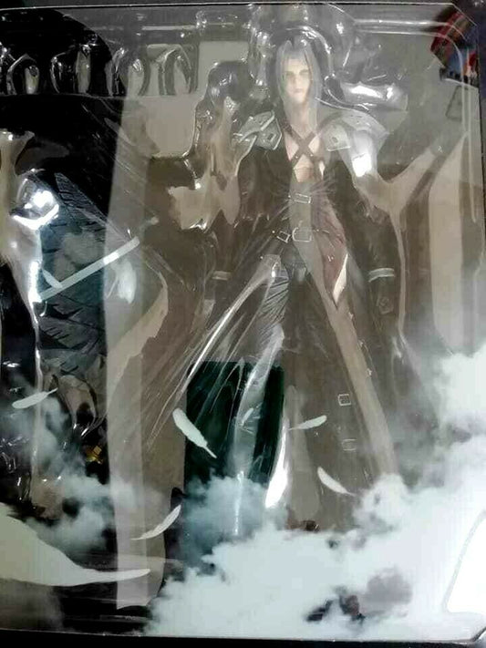 Final Fantasy VII Advent Children Play Arts Kai Action Figure Sephiroth