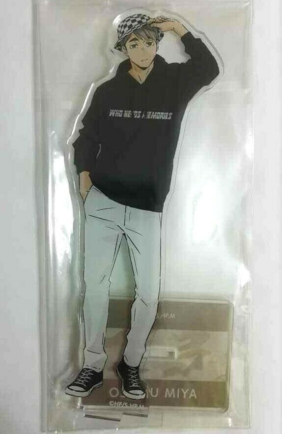 Haikyuu TD Big Acrylic Stand Osamu Miya