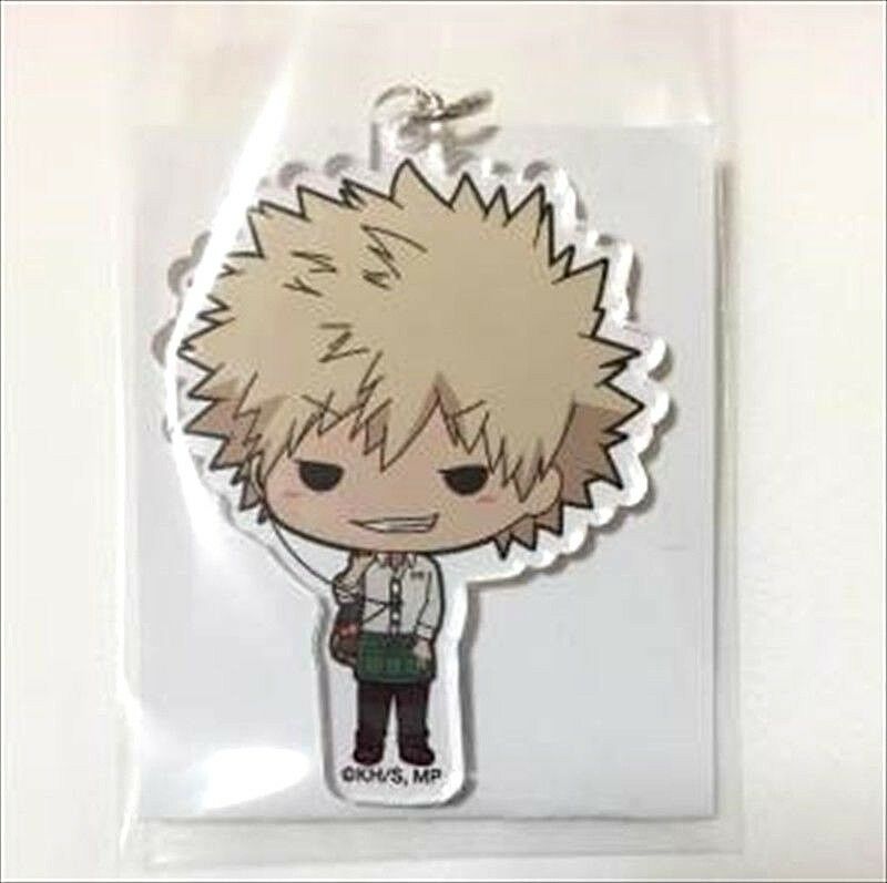 My Hero Academia TINY Acrylic Keychain Katsuki Bakugo