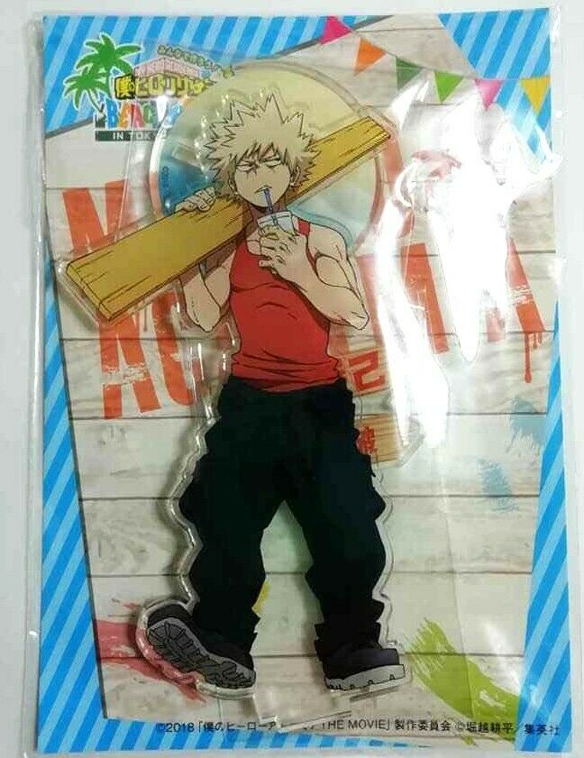My Hero Academia Acrylic Stand Katsuki Bakugo HANDS