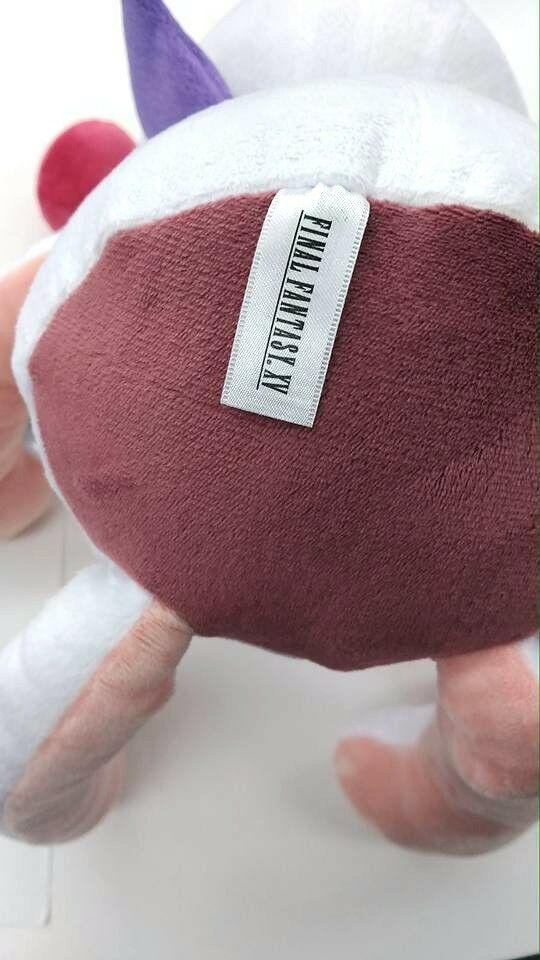 Final Fantasy XV Big Plush Doll Moogle 60cm