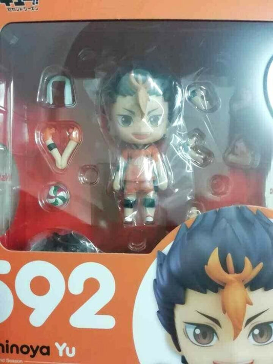 Haikyuu Nendoroid Action Figure Non Scale Yu Nishinoya