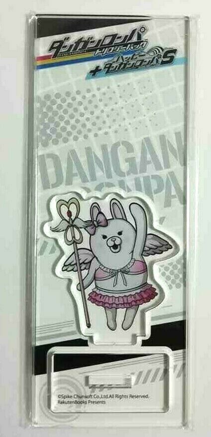 Danganronpa Trilogy Swimsuit Acrylic Stand Monokuma Monomi