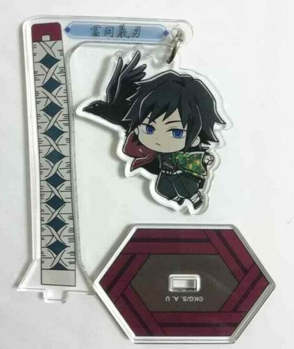 Kimetsu no Yaiba Demon Slayer Yura Acrylic Stand Giyu Tomioka