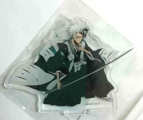Bleach Web Kuji vol.2 Acrylic Stand Toshiro Hitsugaya