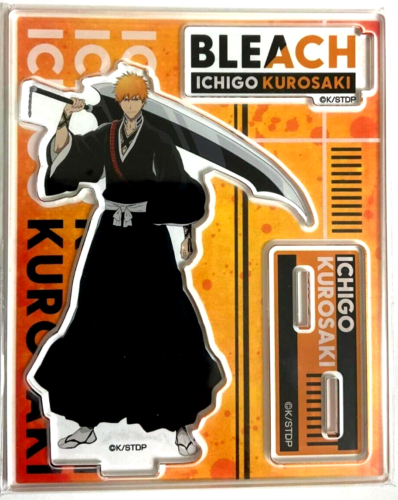 Bleach Blood Warfare Acrylic Stand Collection Ichigo Kurosaki